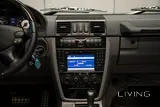 Mercedes Benz G55 AMG 2009 - GCC Specs, Leather Seats